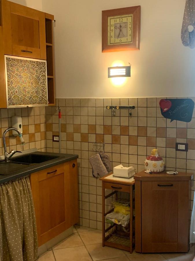 Casetta Terracina Eksteriør billede